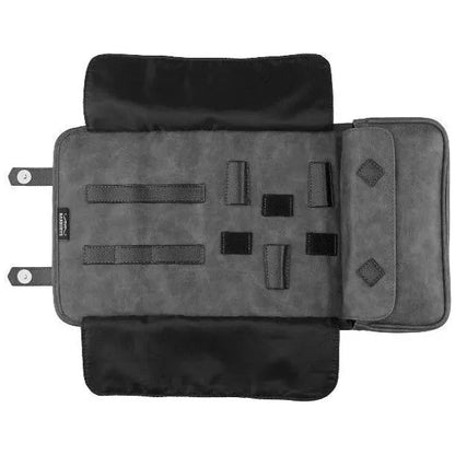 Sibel Buzz Barber Bag Black