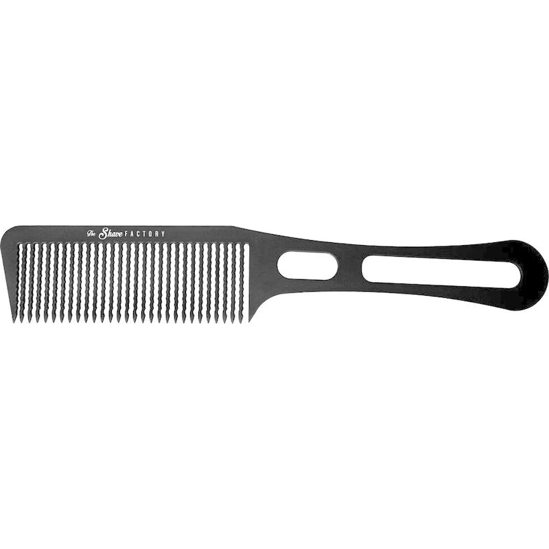 The Shave Factory Clipper Comb 050