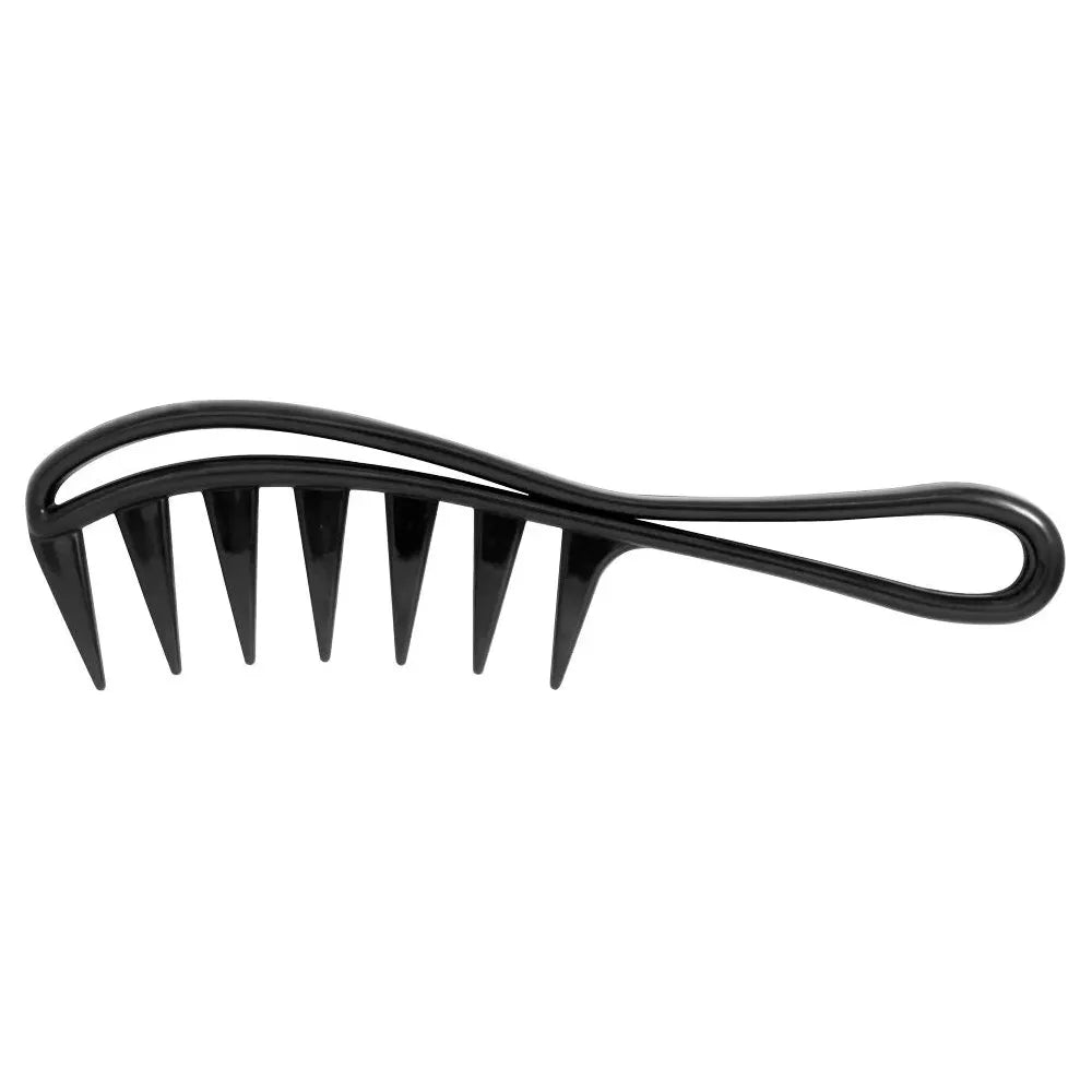 Der antistatische Carbon-Stylist-Kamm 43 von The Shave Factory