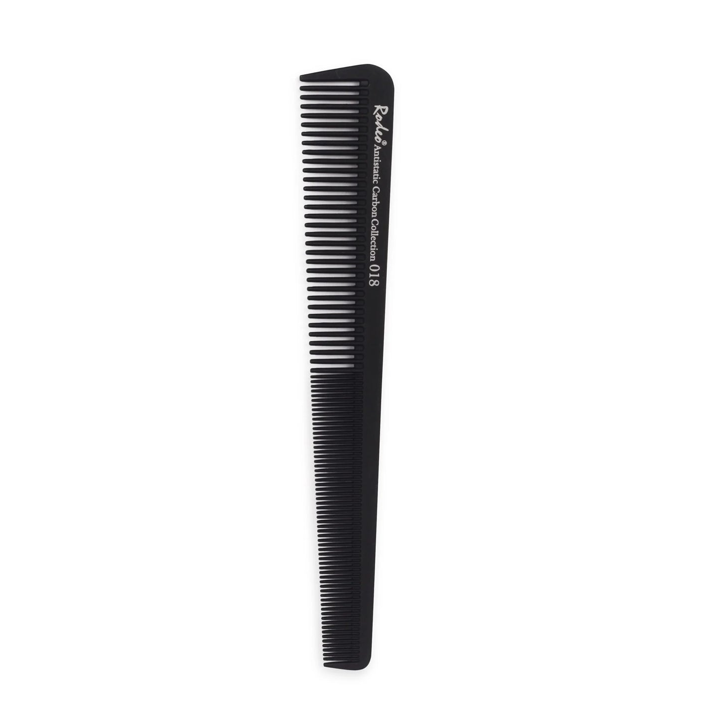 RODEO Professional Antistatic Thin Cutting Comb/Swiebertje 018
