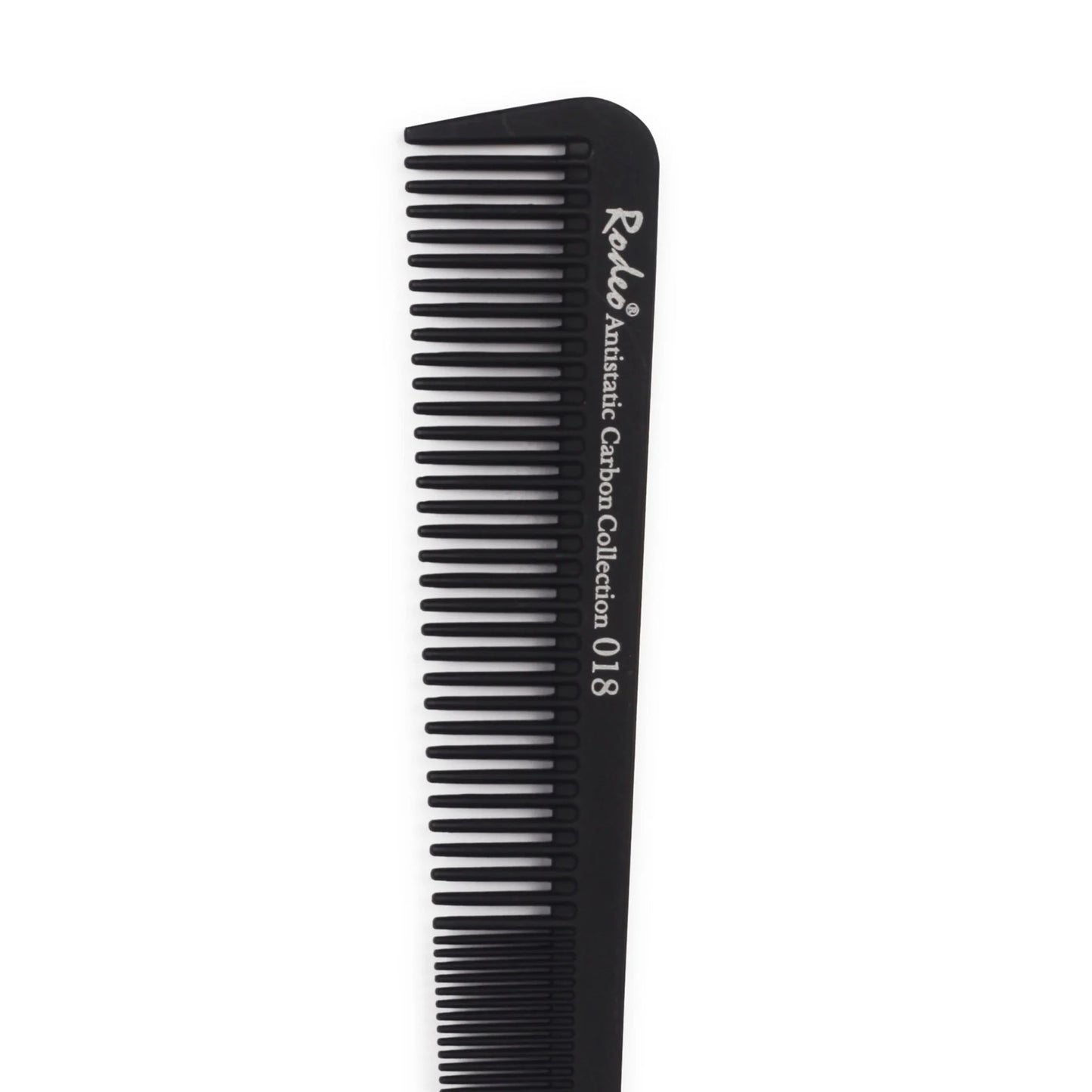 RODEO Professional Antistatic Thin Cutting Comb/Swiebertje 018