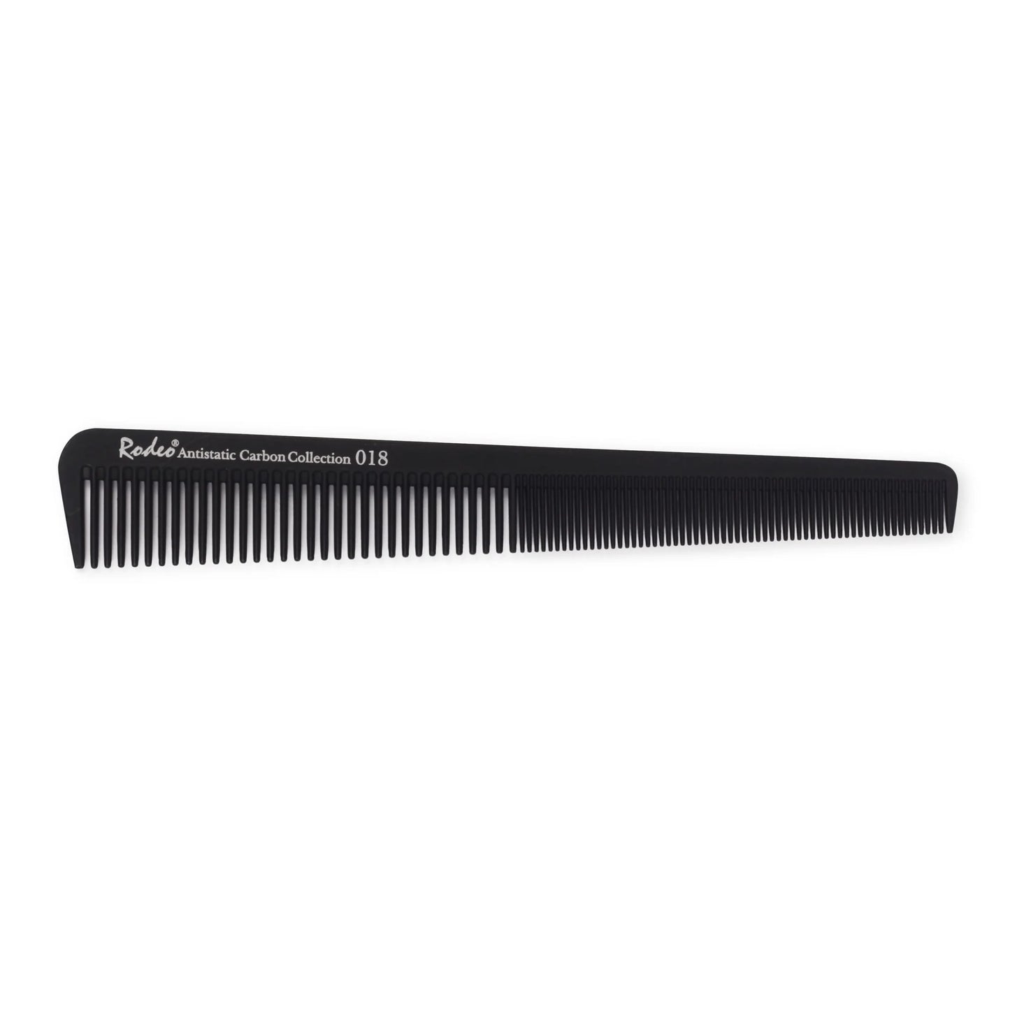 RODEO Professional Antistatic Thin Cutting Comb/Swiebertje 018