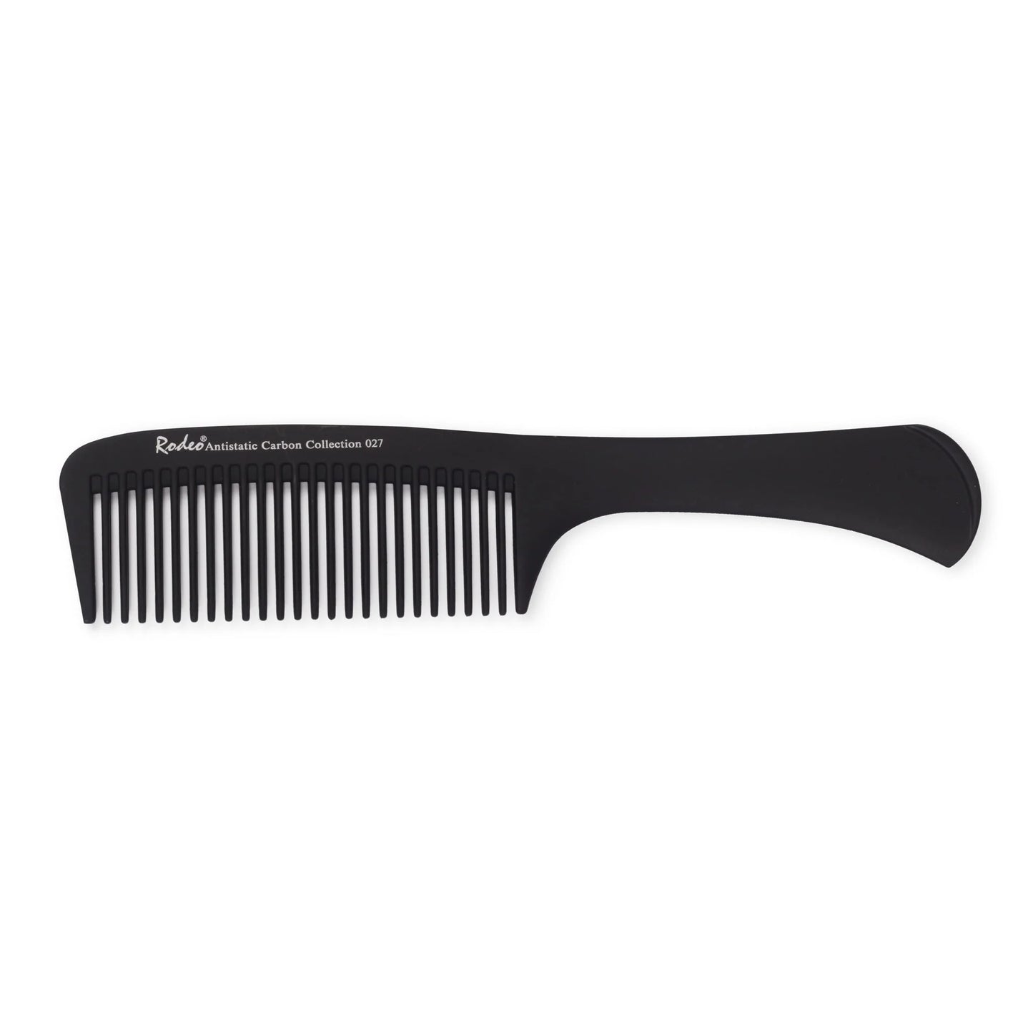 RODEO Professioneller Kamm mit antistatischem Griff 027