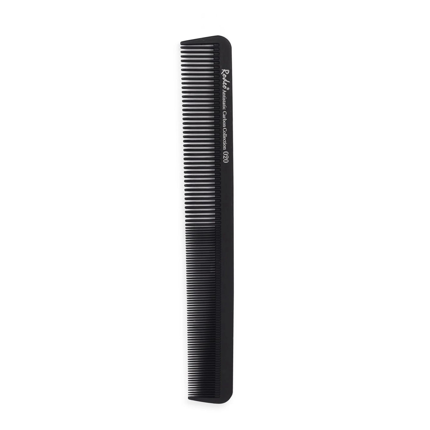 RODEO Professional Antistatic Carbon Undulating Comb 020