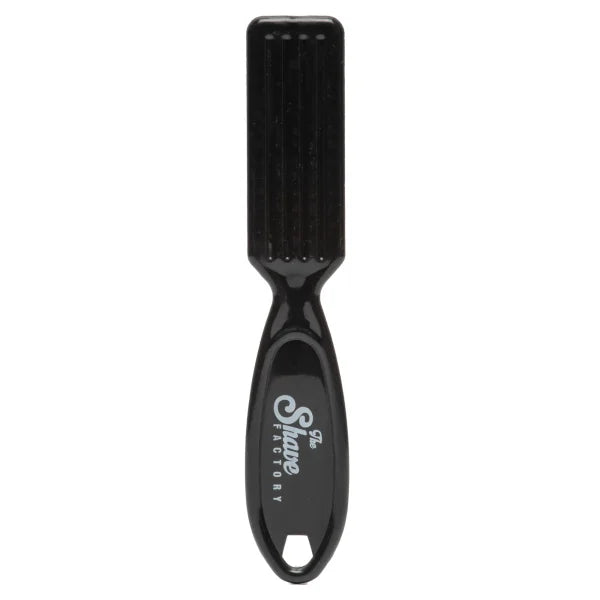 The Shave Factory Cleaning Brush Small