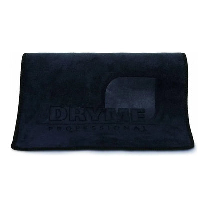ME Professional Dry ME Microfiber Handdoek Zwart 53x85 cm - 6 Stuks