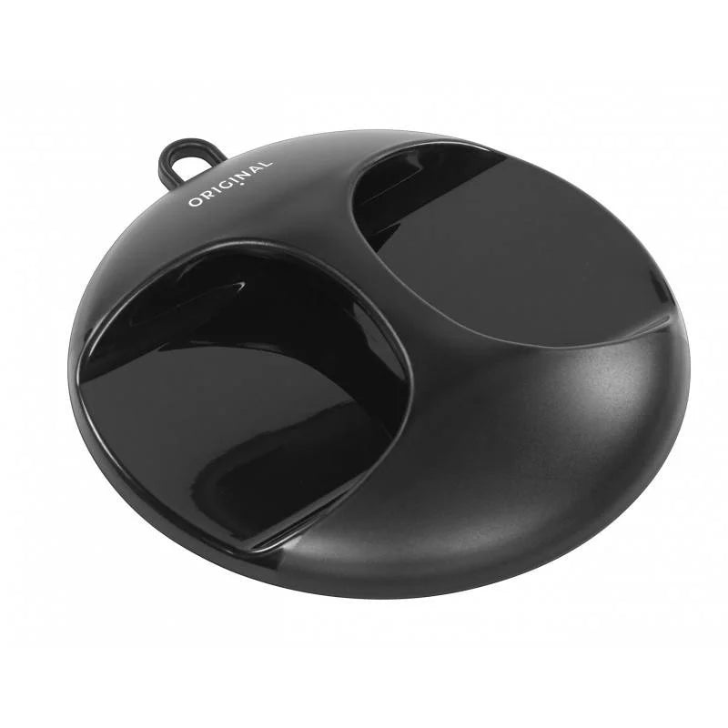 Sibel Original Best Buy Luna Hand Mirror Black