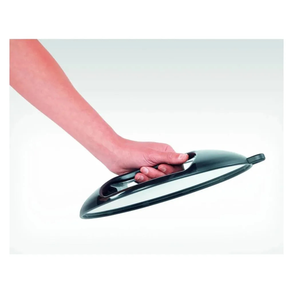Sibel Original Best Buy Luna Hand Mirror Black
