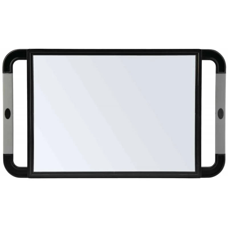 Sibel V-Design Mirror Rubber Handles
