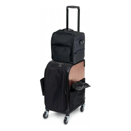 Sibel Rollercoaster Top Bag