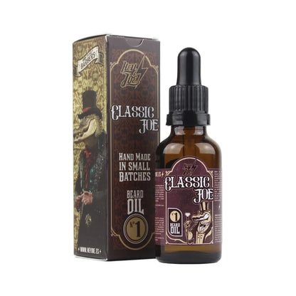 HEY JOE! Bearded Survival KIT Delux Nr. 1