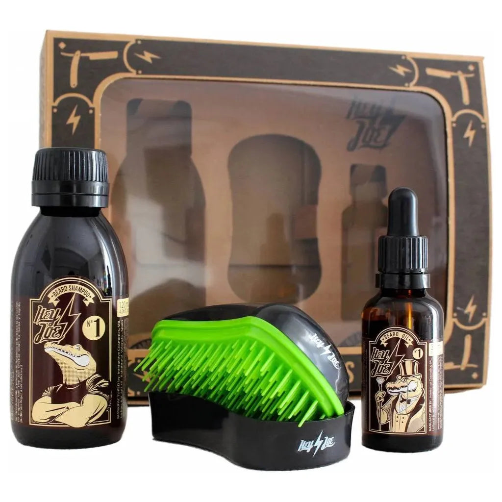 HEY JOE! Bearded Survival Kit nr 1