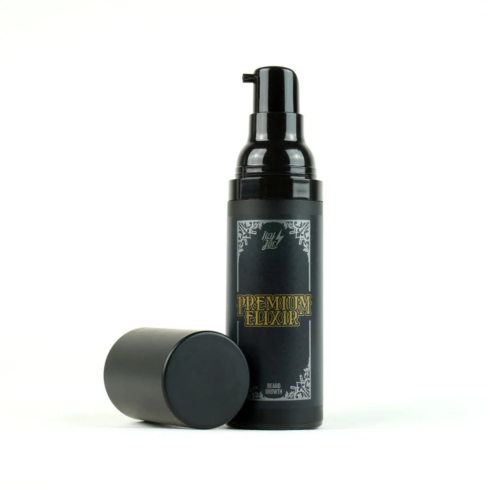 HEY JOE! Premium Elixer Beard Growth 30ml