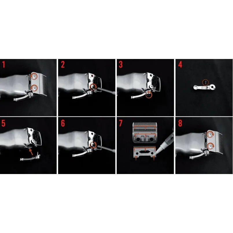 Kyone HYBRID BLADE PRO for Ultima Clipper