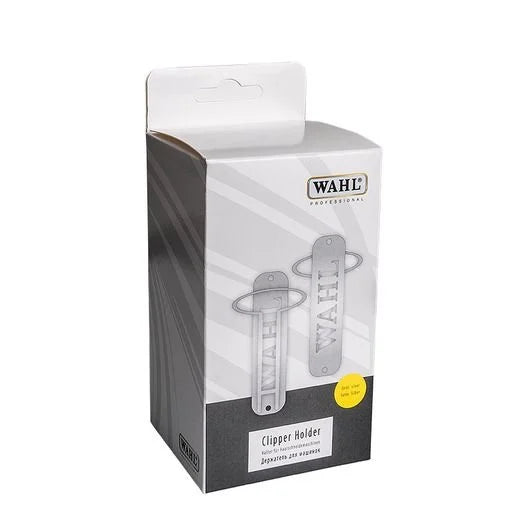 Wahl Clipper Holder Metal Chrome