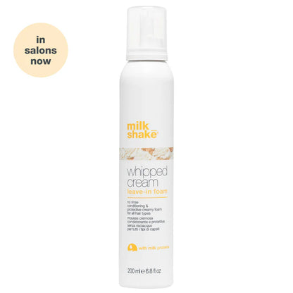 Milkshake Whipped Leave-in Schuim 200ml - 6 Pack