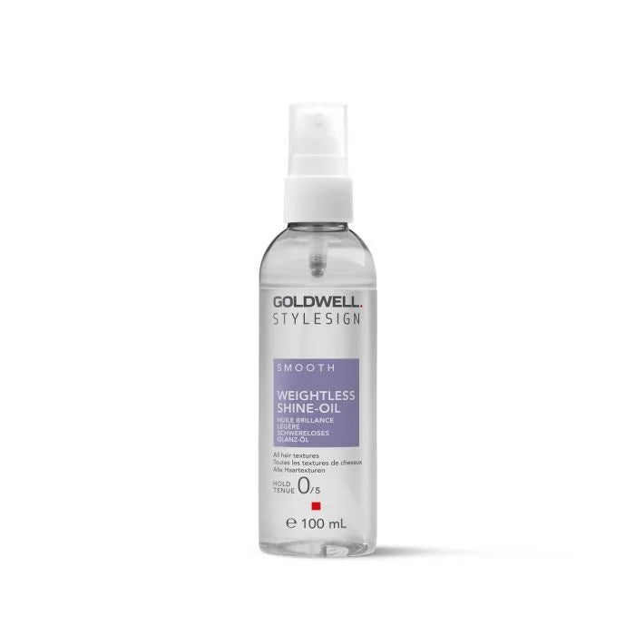 Goldwell STYLESIGN WEIGHTLESS SHINE-OIL 100ML