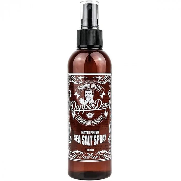 Dapper Dan Sea Salt Spray 200ml