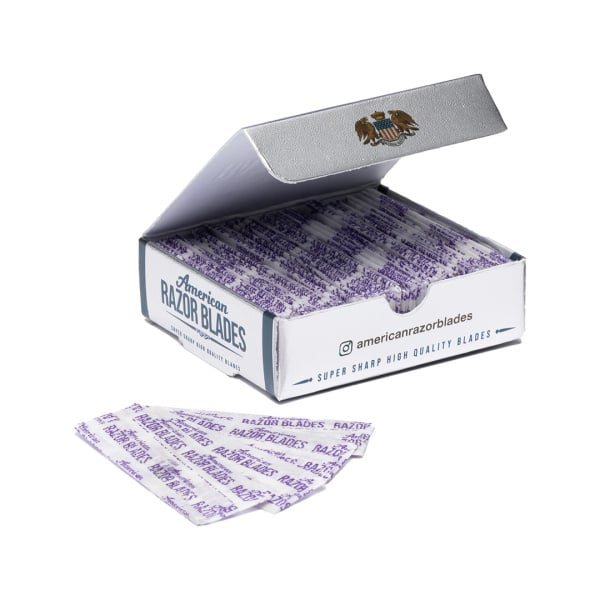 American Razor Blades American Razor Blades 50x 100 SE