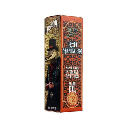 HEY JOE! Beard Oil nr2 Red Mandarin 30ml