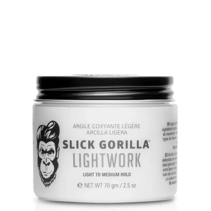 Gladde Gorilla Lightwork Klei 70g