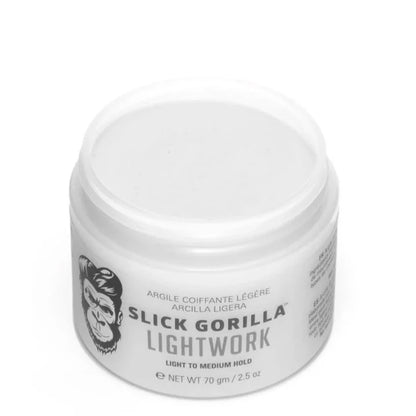 Gladde Gorilla Lightwork Klei 70g