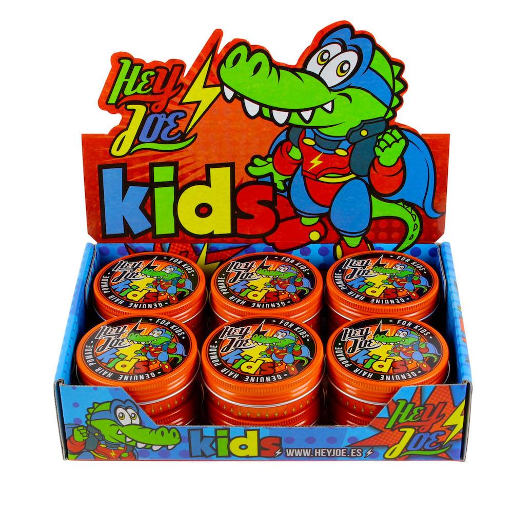 HEY JOE! Kids Pomade 75ml