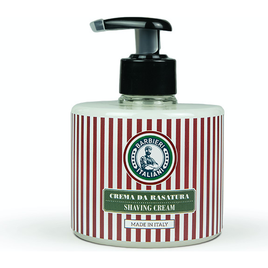 Barbieri Italiani Shaving Cream 300ml