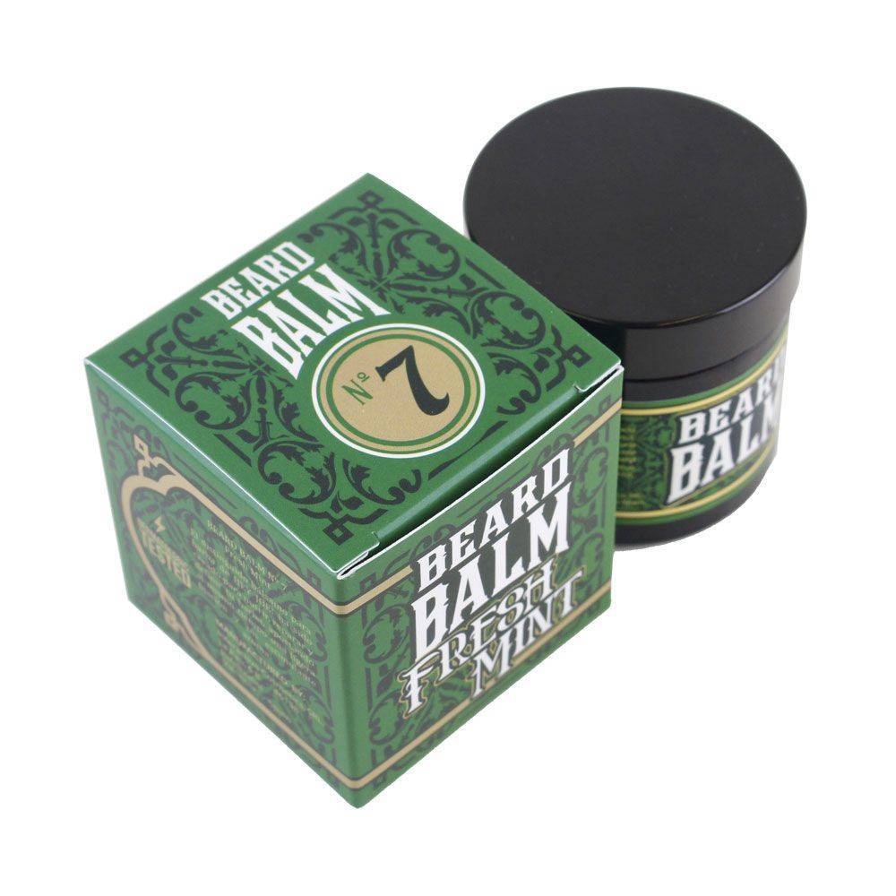 HEY JOE! Beard Balm nr 7 Fresh Mint