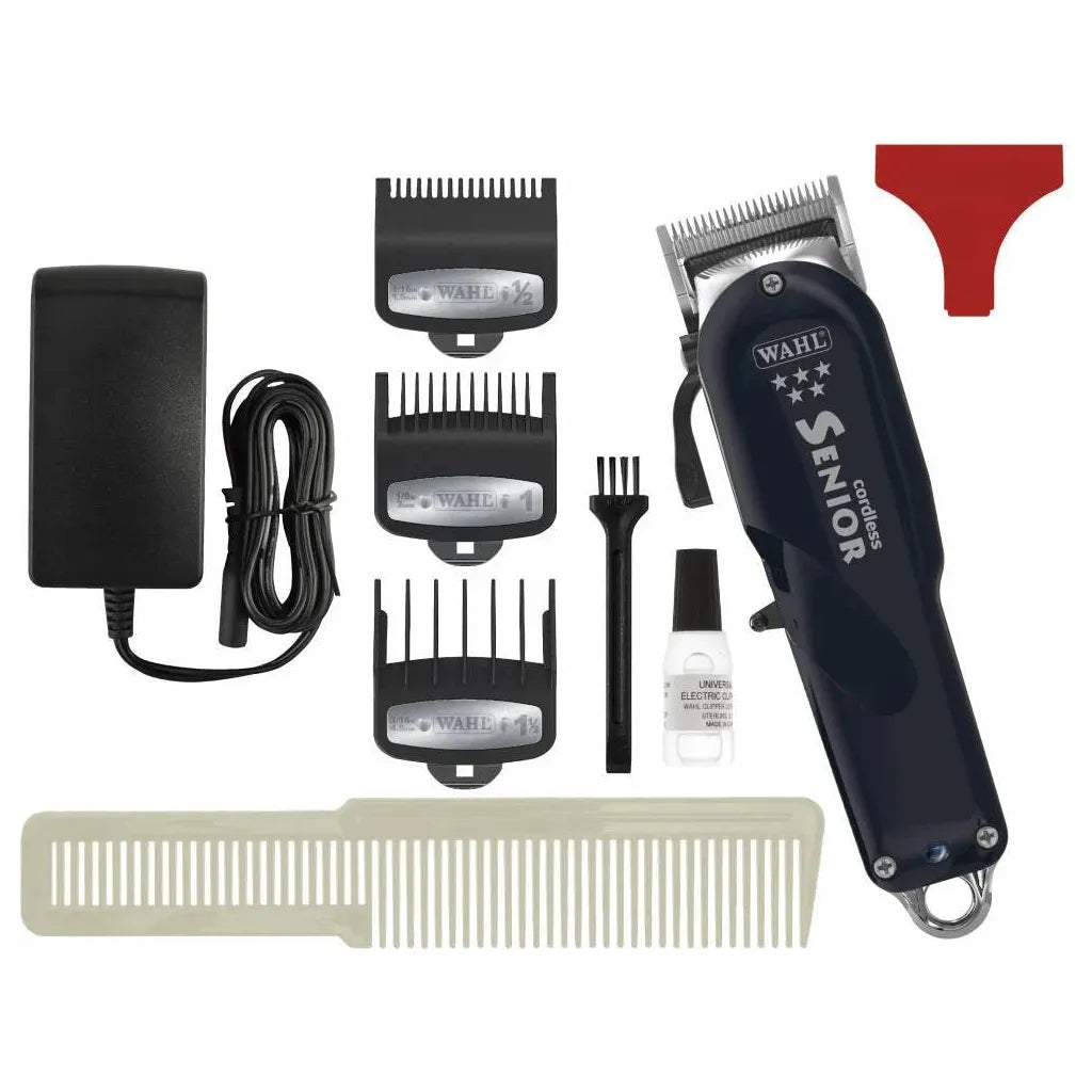 Wahl Senior Cordless Hair Clipper