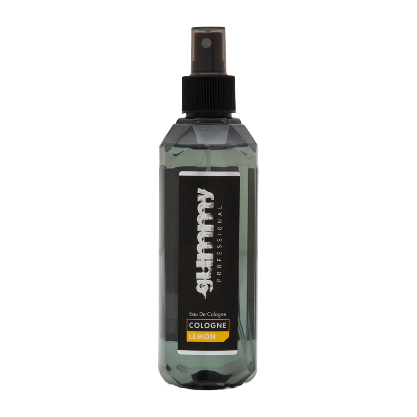 Gummy Eau De Cologne Lemon 250ml Spray Bottle