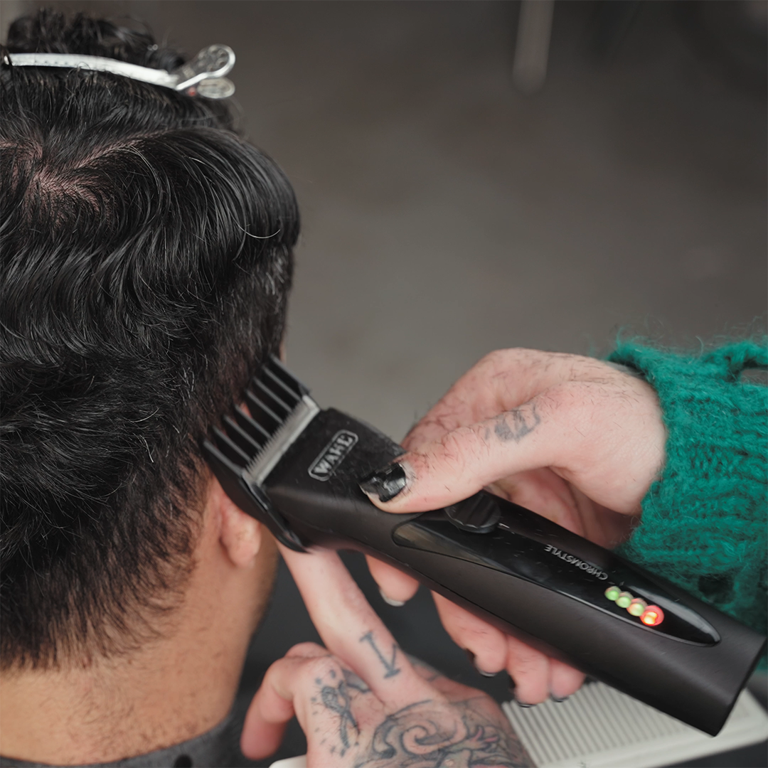 Wahl Chromstyle Tondeuse Cordless Clipper Black