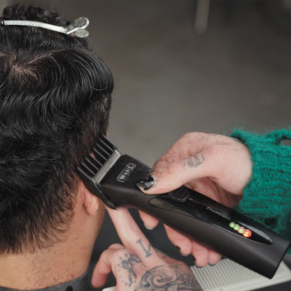 Wahl Chromstyle Tondeuse Accu Tondeuse Zwart