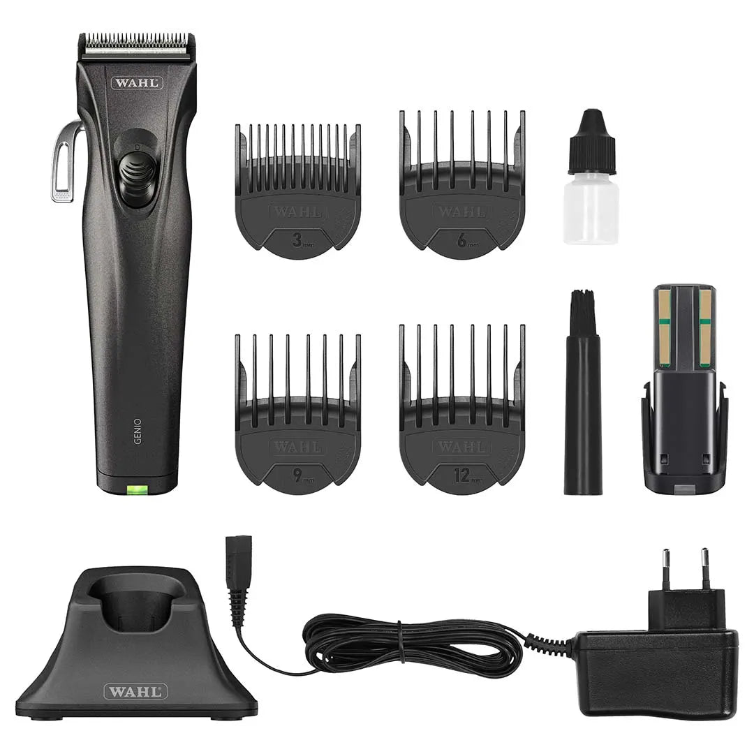 Wahl Haarschneider GENIO Schwarz