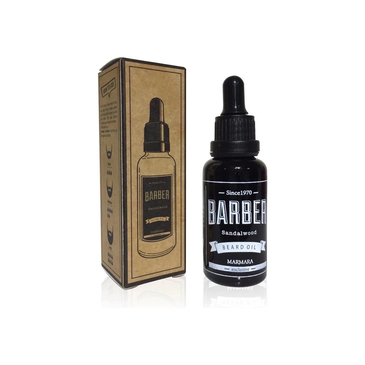 MARMARA BARBER Beard Oil 30ml