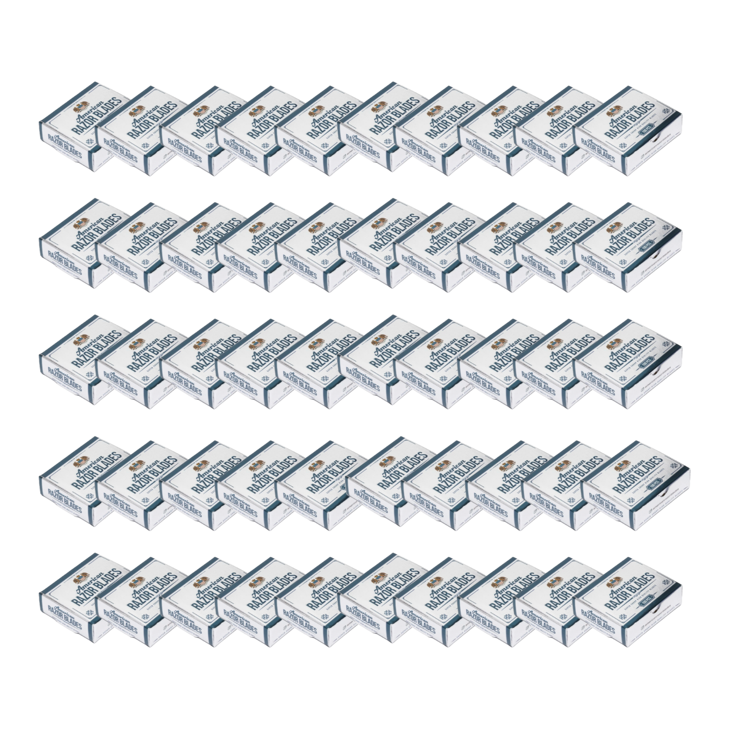 American Razor Blades American Razor Blades 50x 100 SE