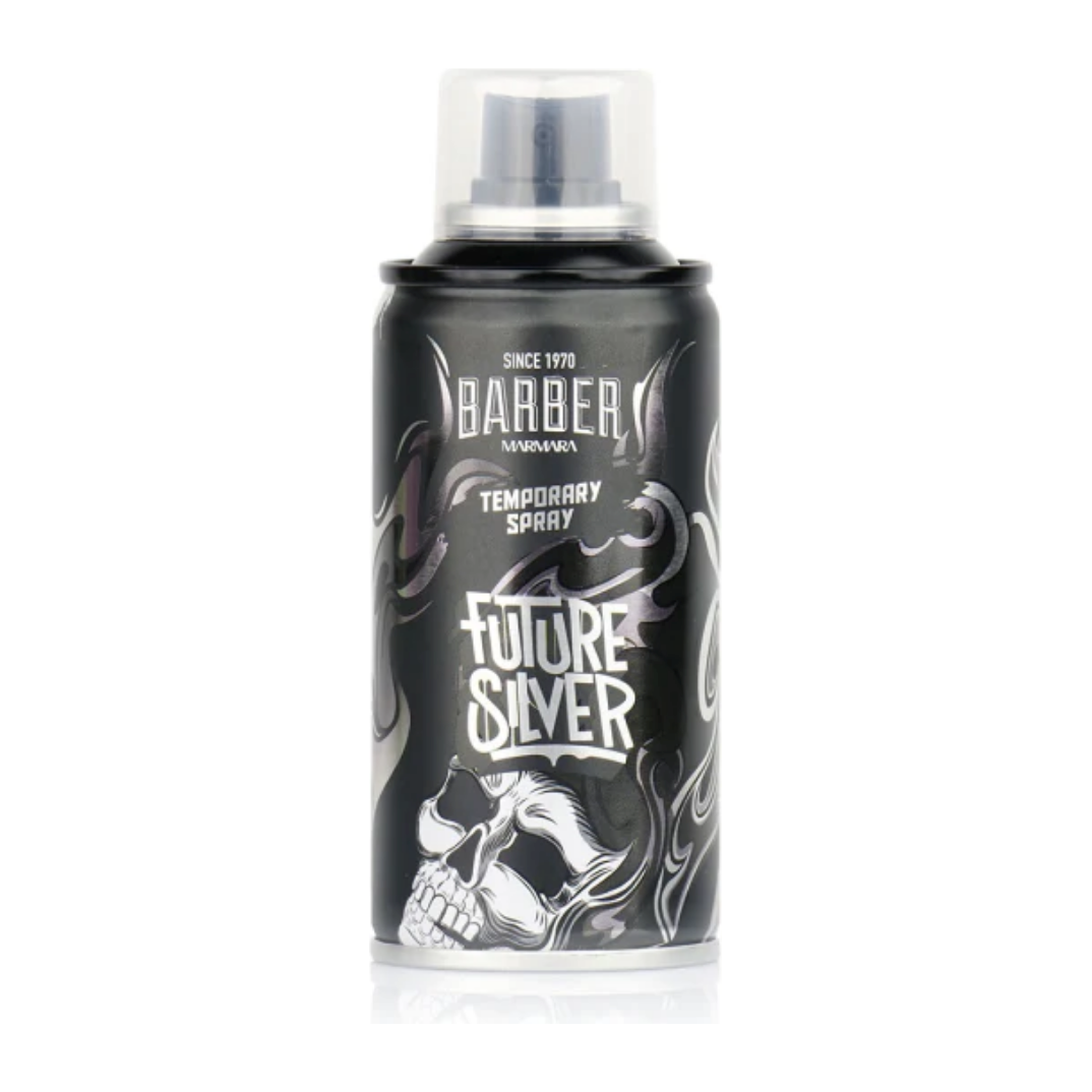 MARMARA BARBER Temporary Color Spray Future Silver 150ml