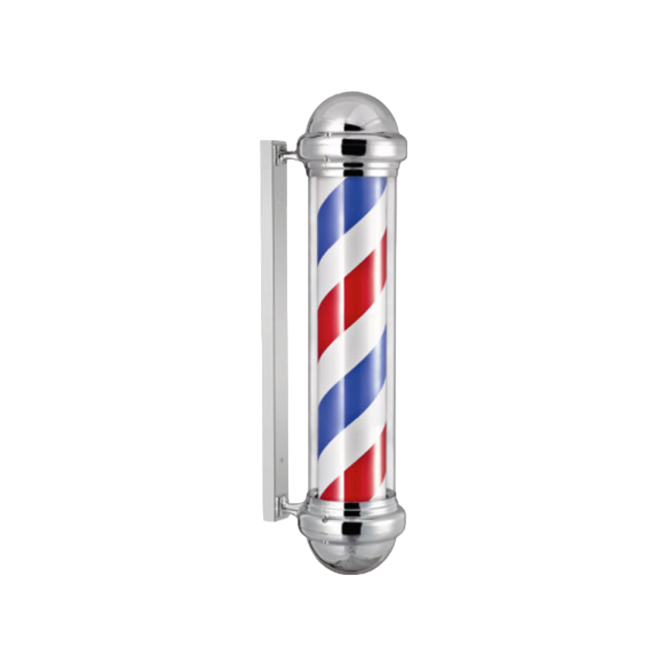 The Shave Factory Barberpole A - 98.5cm