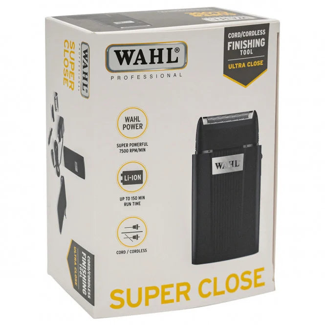Wahl Super Close Rasierer