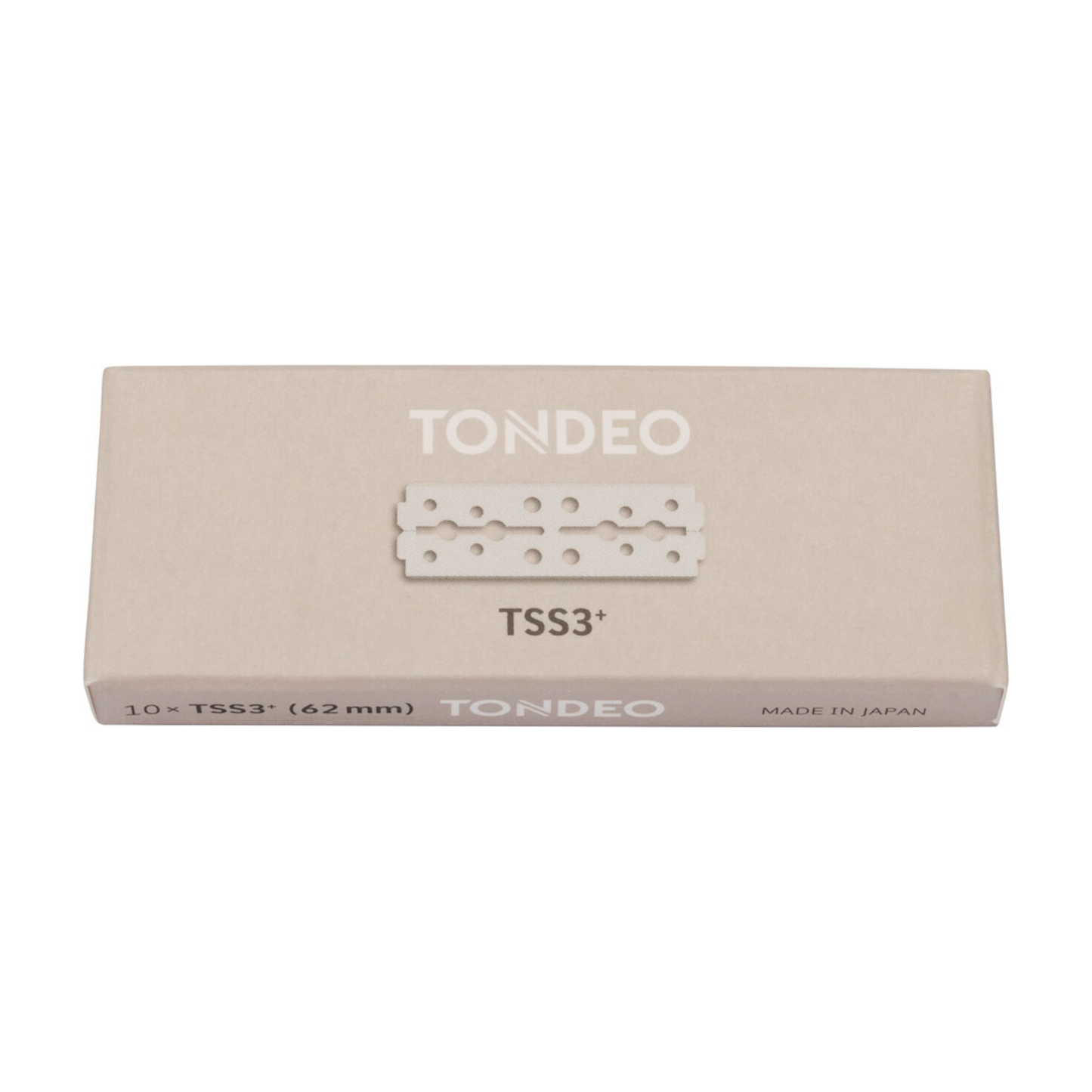 Tondeo TSS3 hairdressing blades