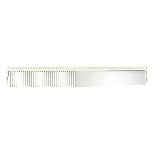 JRL J304 Cutting comb 7.4" Cutting comb White