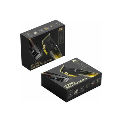 JRL FF 2020 Gold Collectie Clipperset