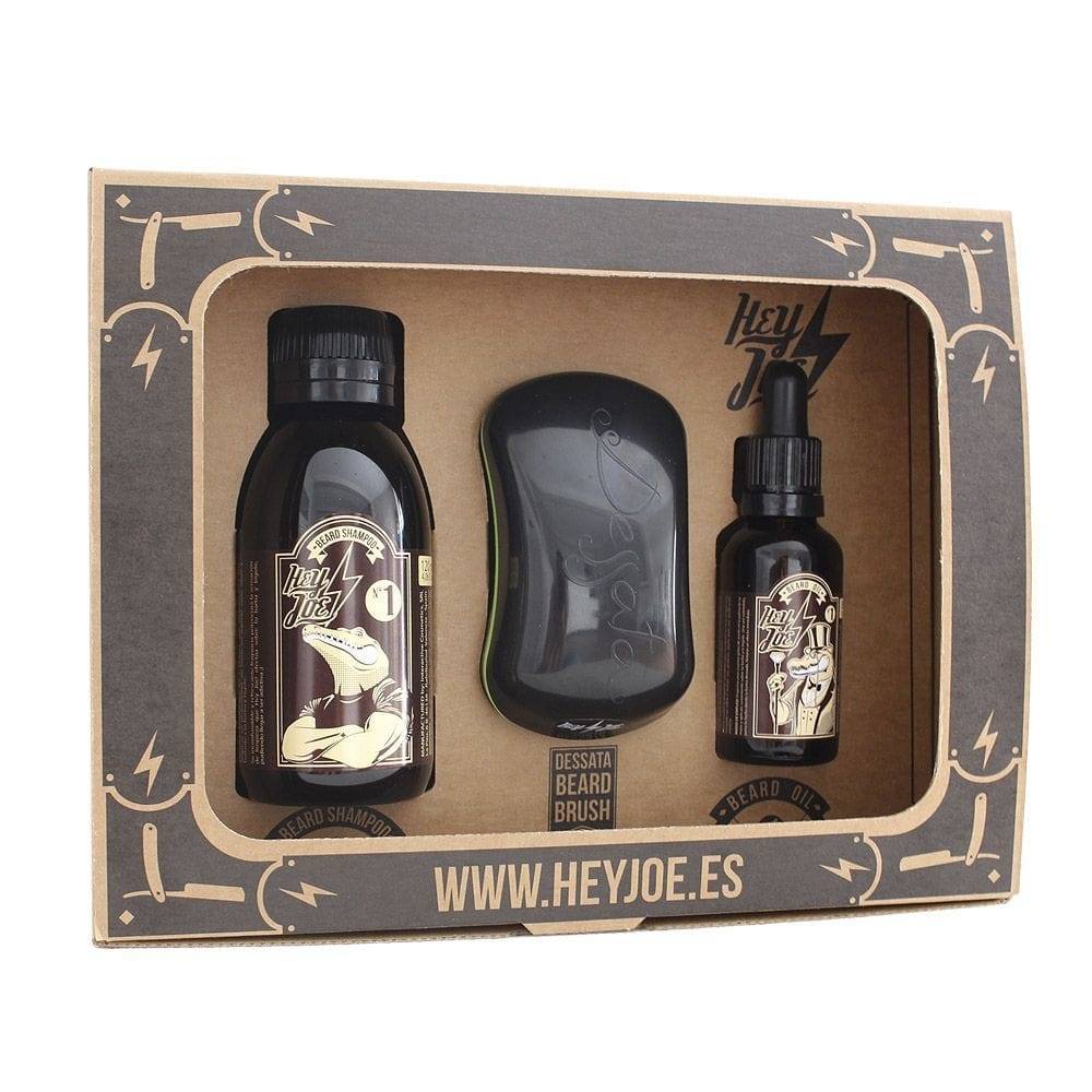 HEY JOE! Bearded Survival Kit nr 1