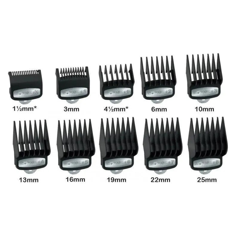 Wahl Premium Attachment comb set WO3421-100