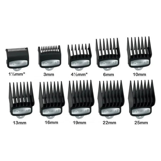 Wahl Premium Attachment comb set WO3421-100