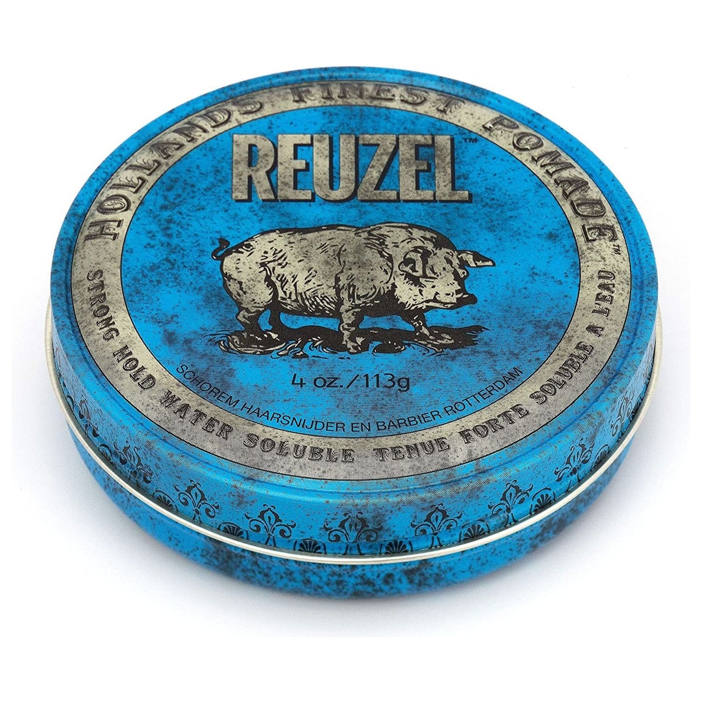 Reuzel Pomade Blauw 113gr