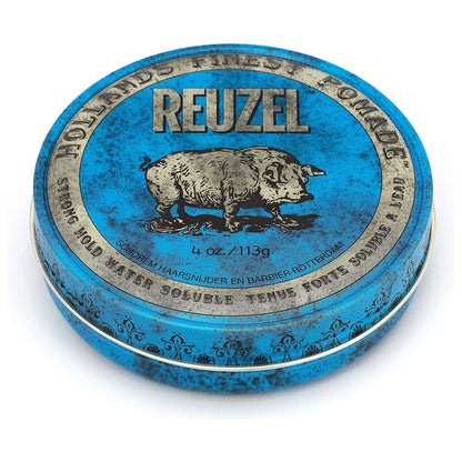 Reuzel Pomade Blue 113gr - 12 PIECES