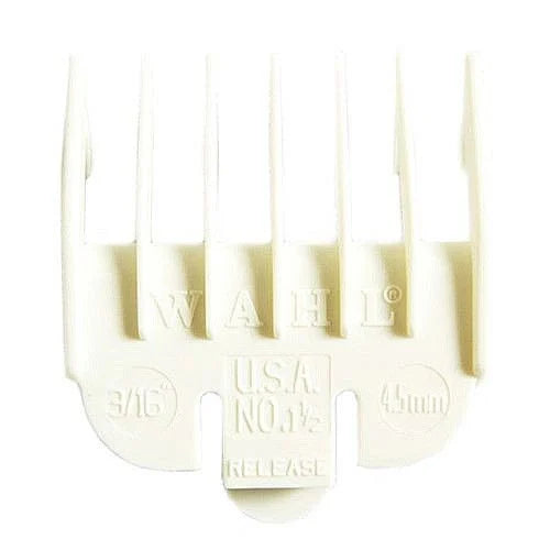 Wahl Attachment comb 4.5mm white