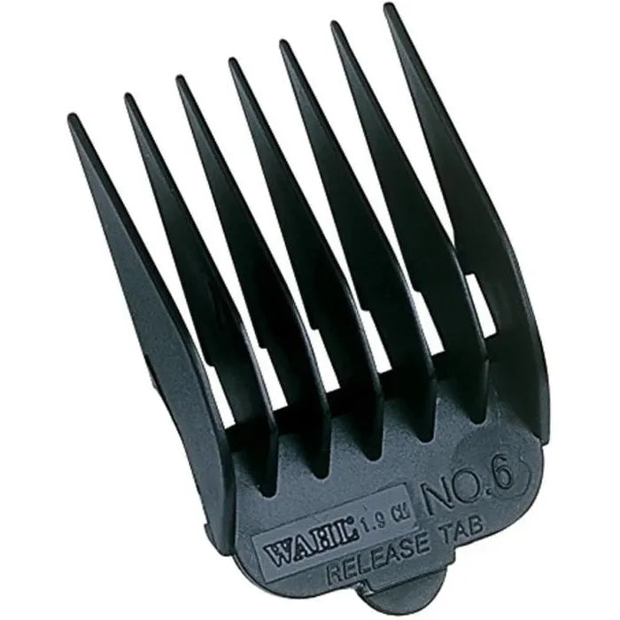 Wahl Attachment Comb No. 6 (19 mm) Black
