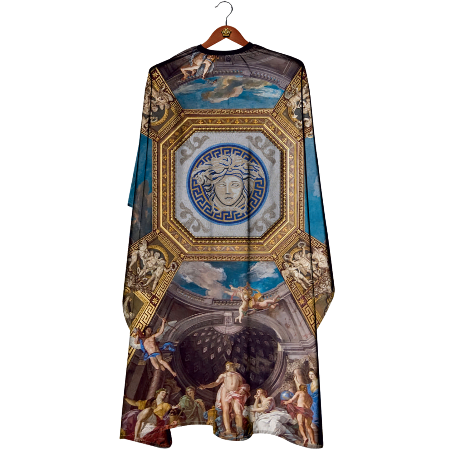 REPLI CAPE Barbercape R1421